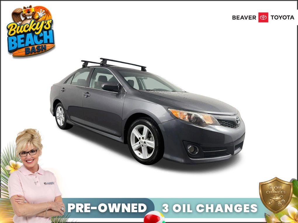 Used 2013 Toyota Camry SE