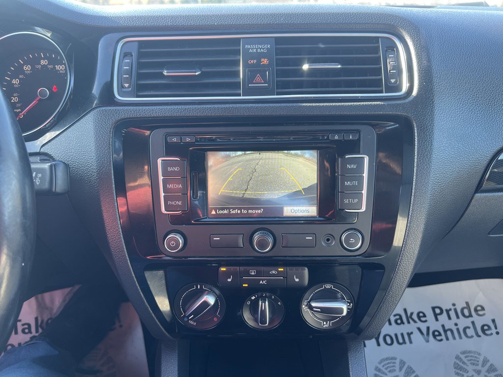 2015 Volkswagen Jetta Sport