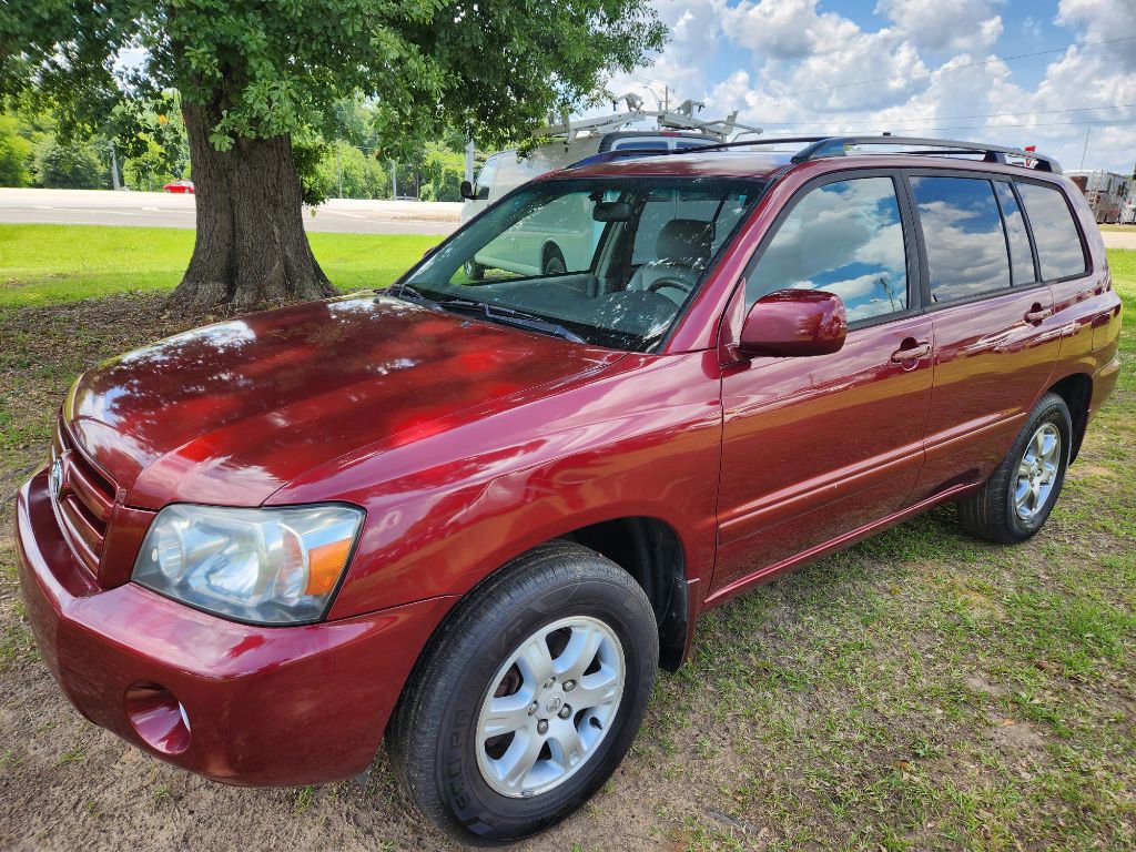 2006 Toyota Highlander's photo