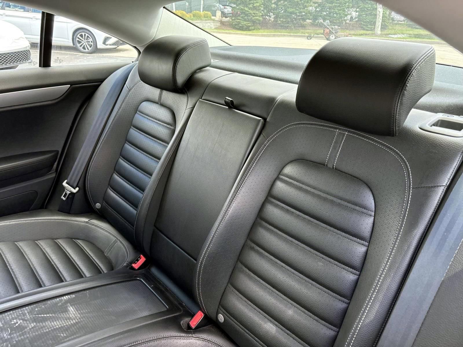 2012 Volkswagen CC Sport