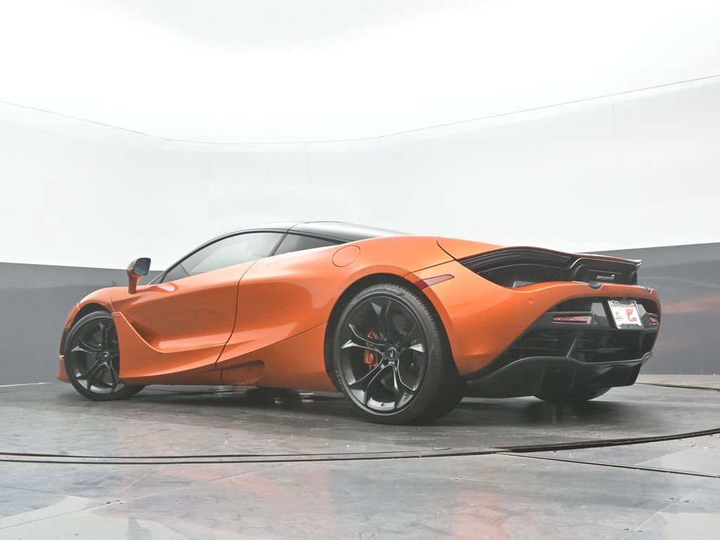 Used 2019 McLaren 720S Luxury photo 35