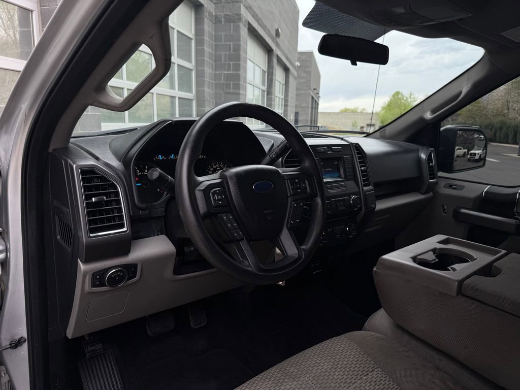 2015 Ford F150 XLT