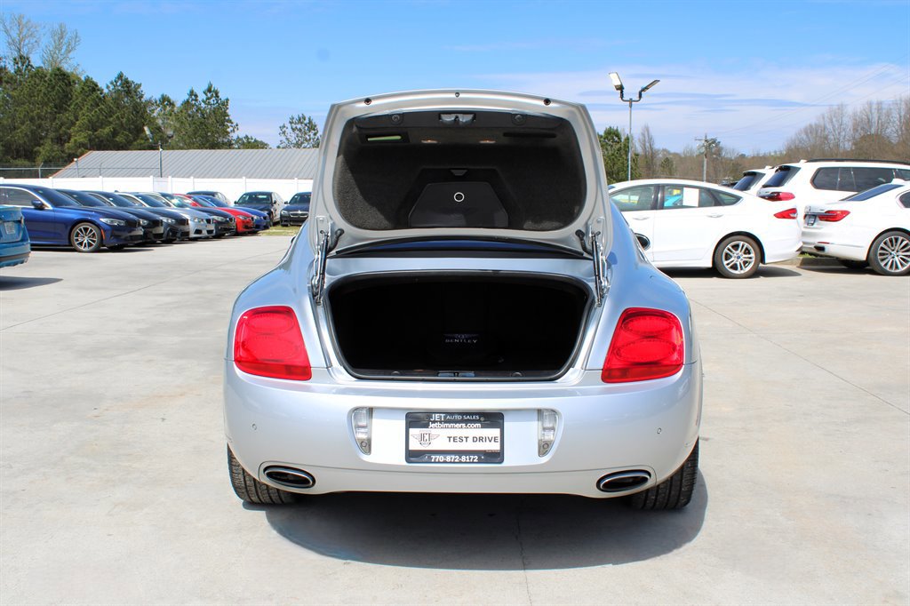 2005 Bentley Continental GT