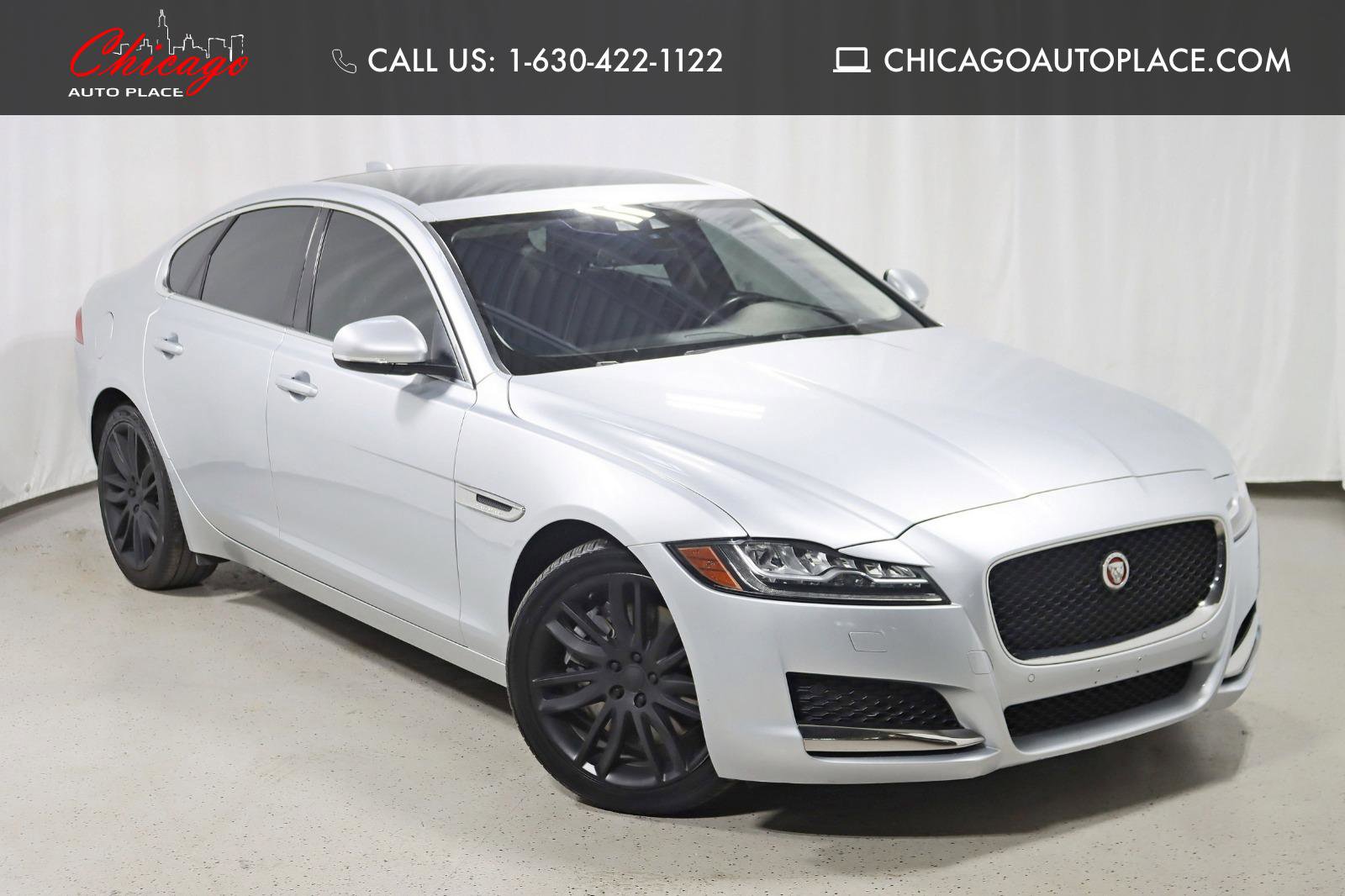 Used 2016 Jaguar XF Premium