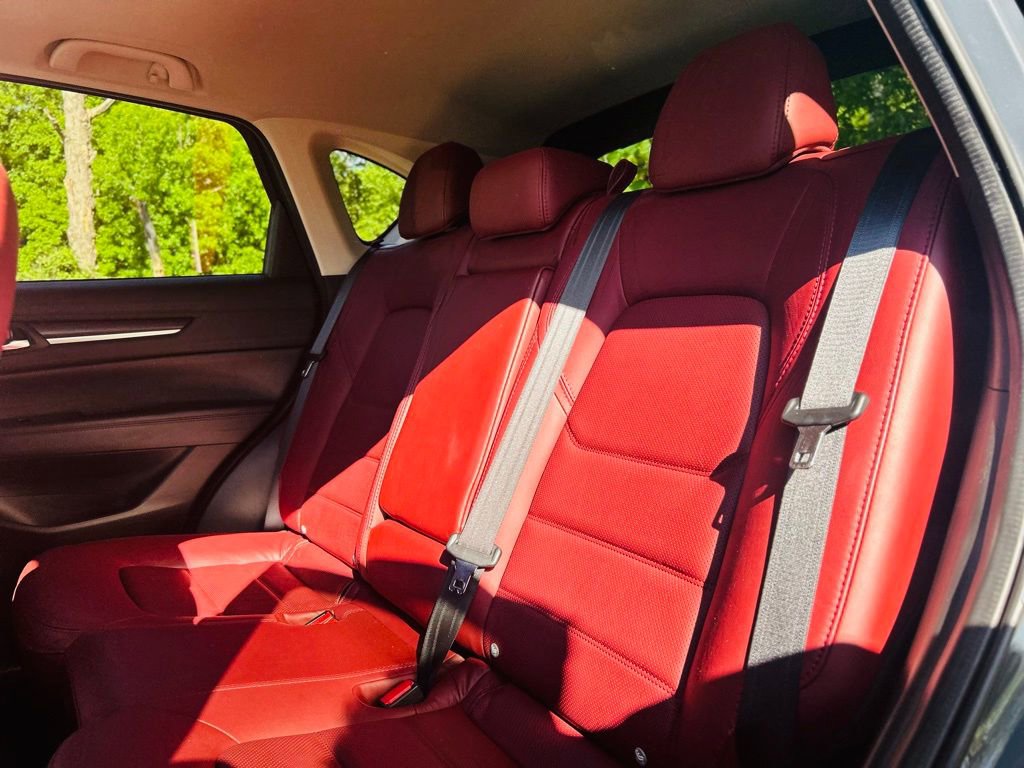 2023 MAZDA Cx-5 Carbon Edition