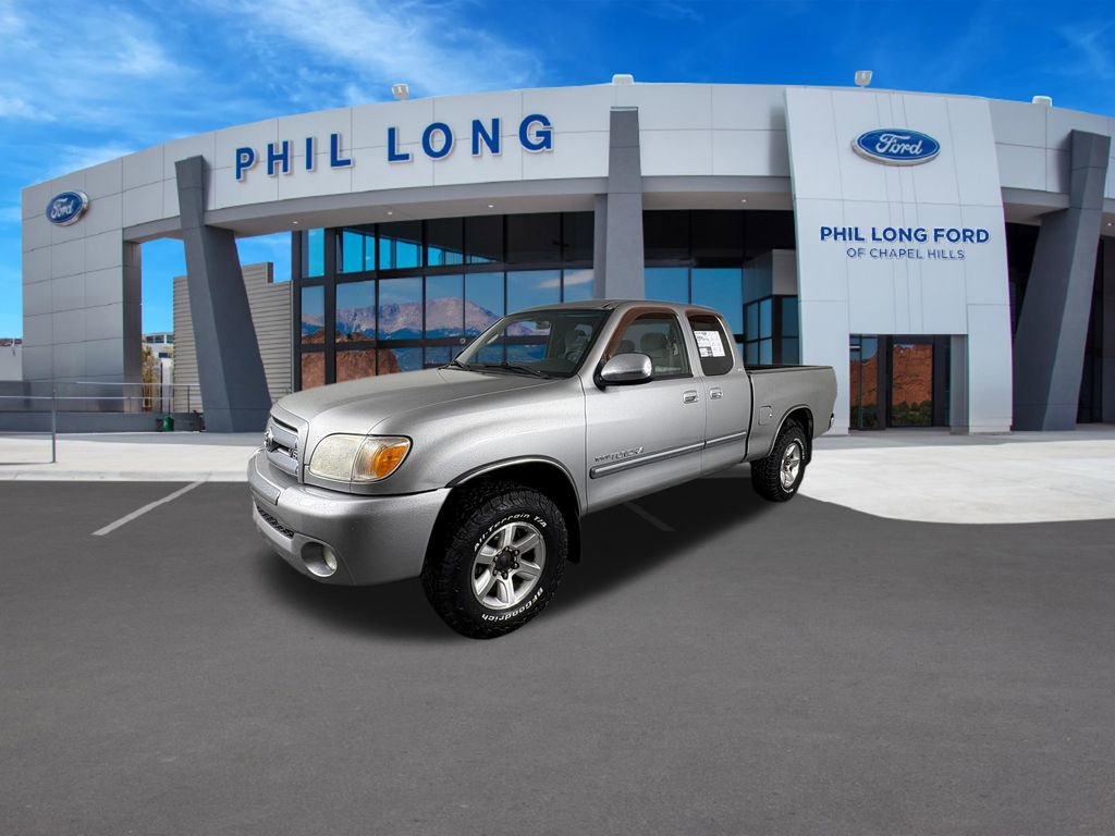 Used 2006 Toyota Tundra SR5