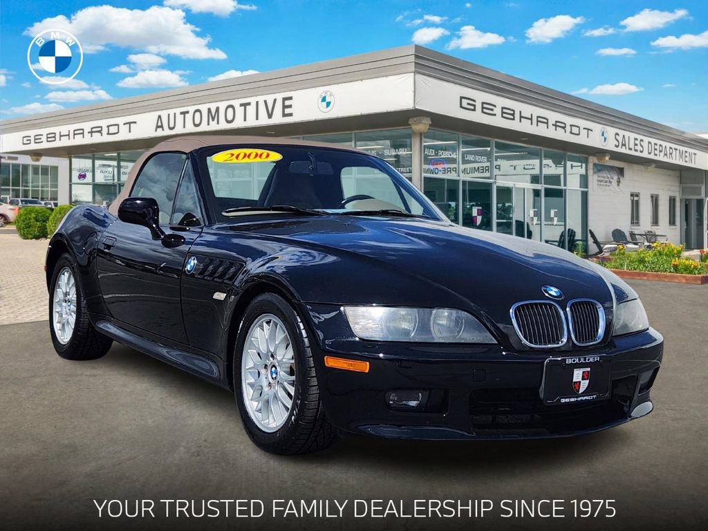 Used 2000 BMW Z3 2.8