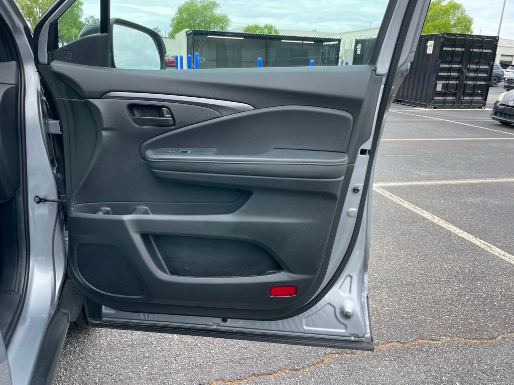 2023 Honda Passport EX-L