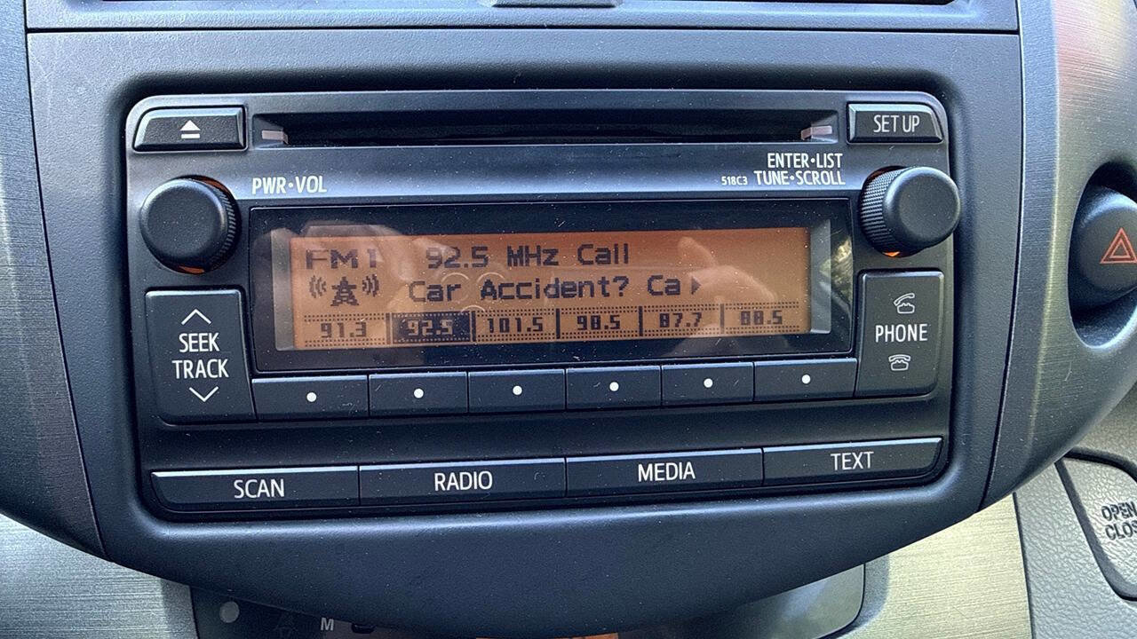 2012 Toyota RAV4 4WD