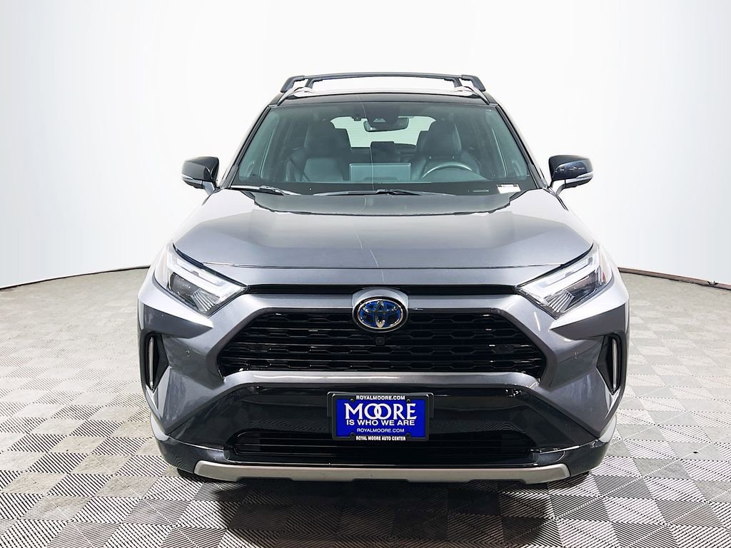 2024 Toyota RAV4 XSE