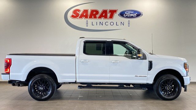 Used 2022 Ford F250 Lariat w/ Black Appearance Package