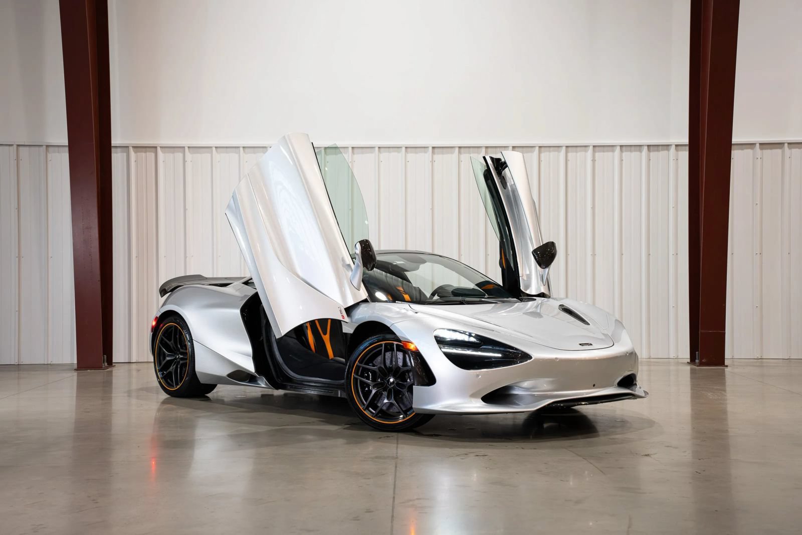 Used 2024 McLaren 750S Spider