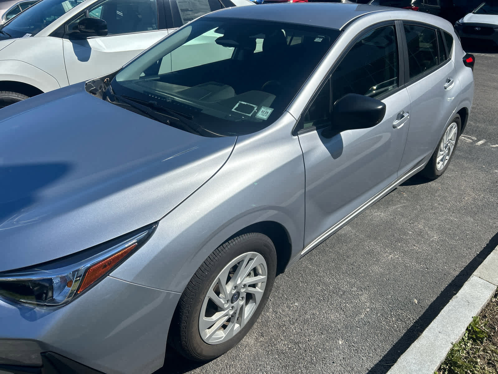 Used 2025 Subaru Impreza 2.0i