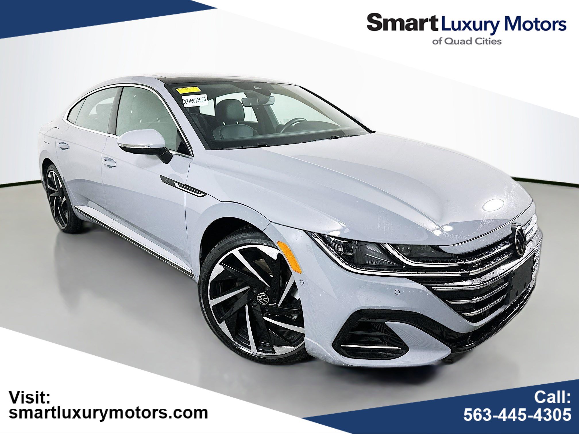 Certified 2023 Volkswagen Arteon SEL Premium