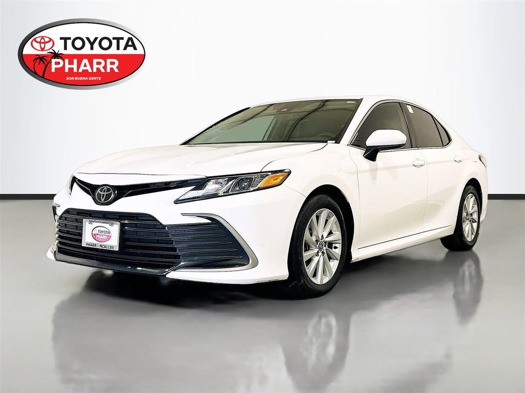 Used 2023 Toyota Camry LE