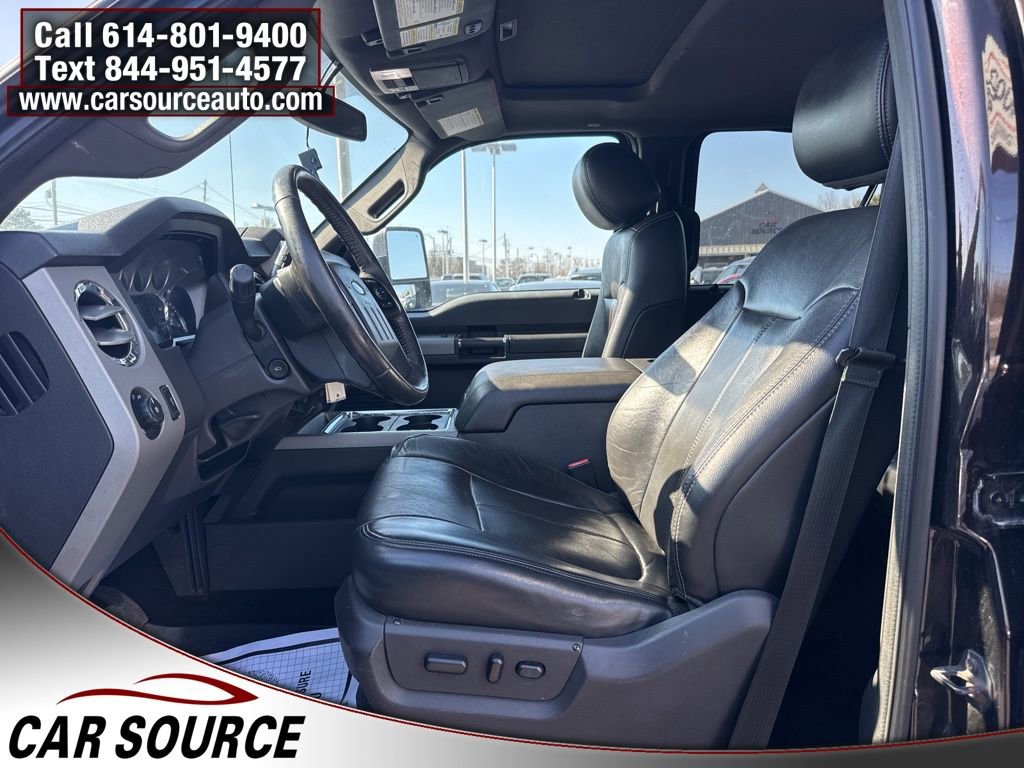 2013 Ford F350 Lariat