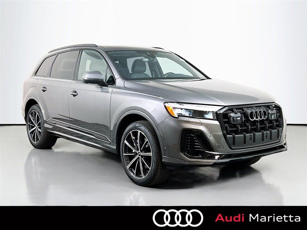 2026 Audi Q7 2.0T Premium Plus