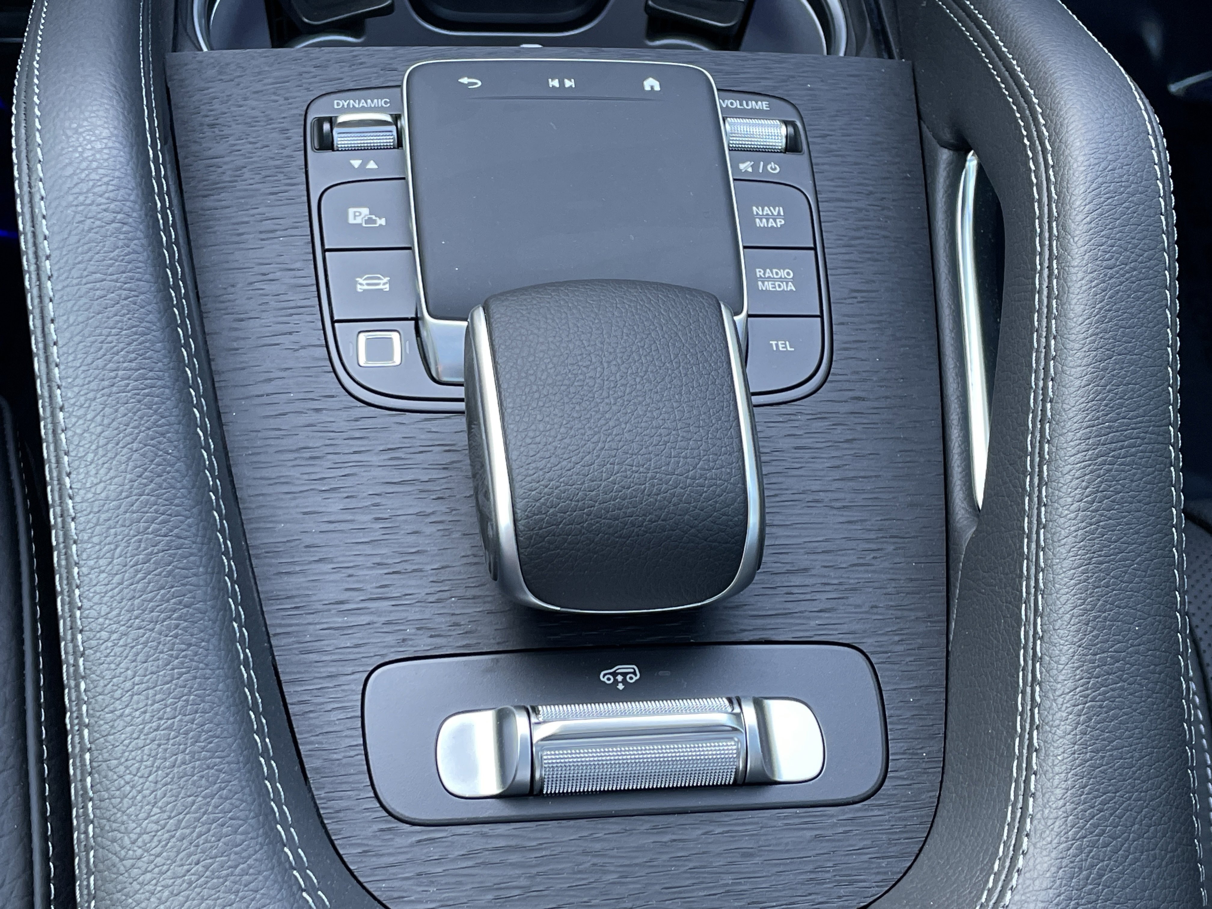 2026 Mercedes-Benz GLS 580 4MATIC