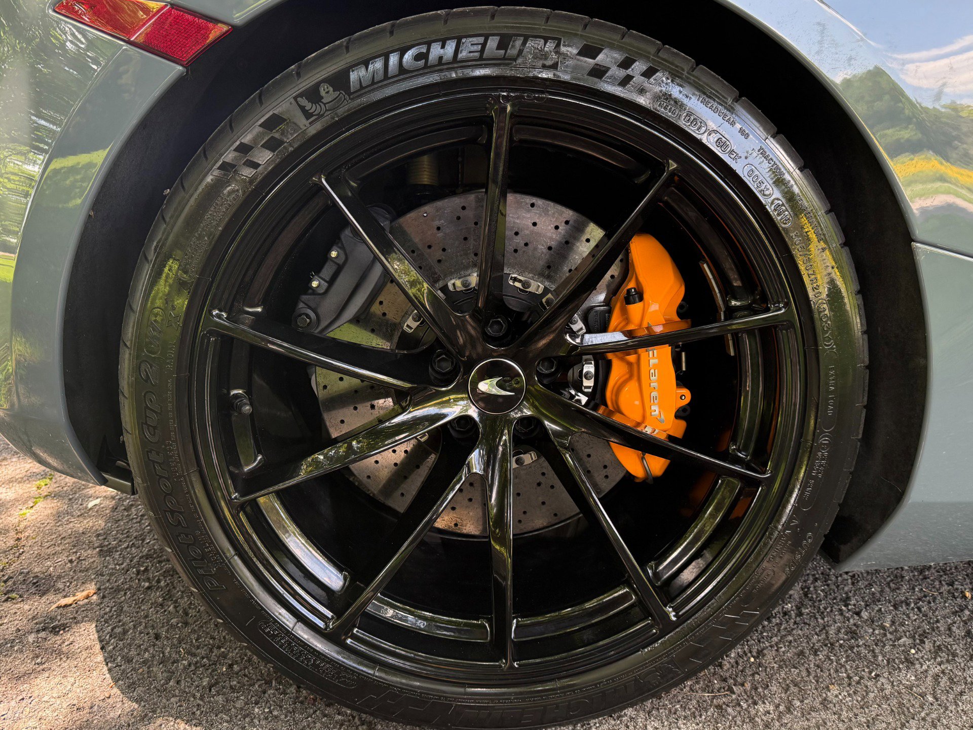 Used 2019 McLaren 720S Performance photo 56