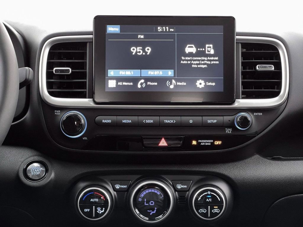 2026 Hyundai Venue SEL