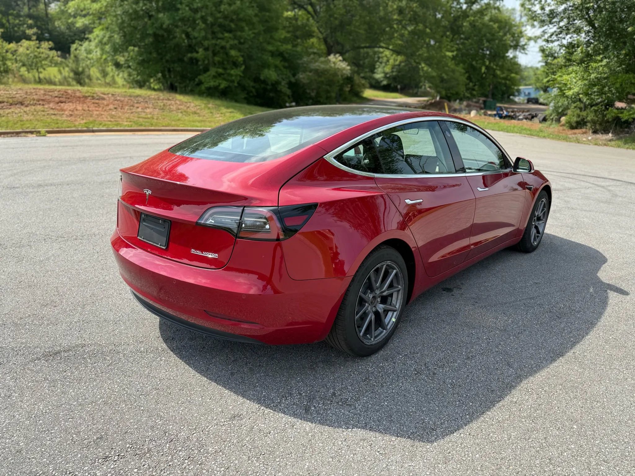 2020 Tesla Model 3 Performance