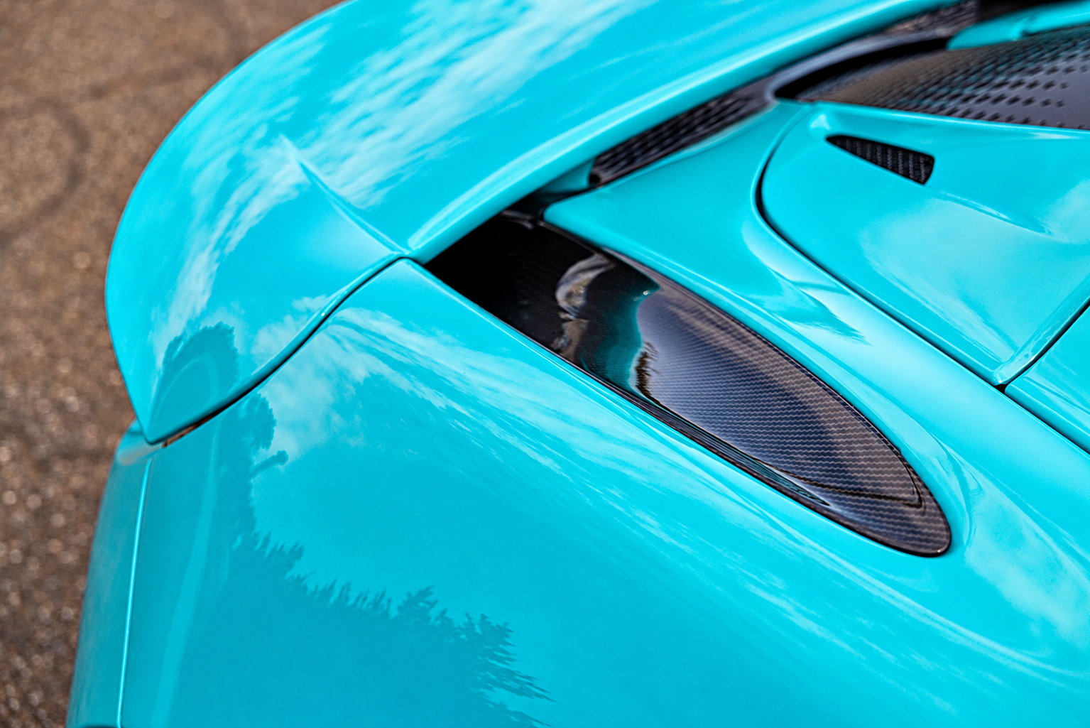 Used 2027 McLaren 750S Spider photo 23