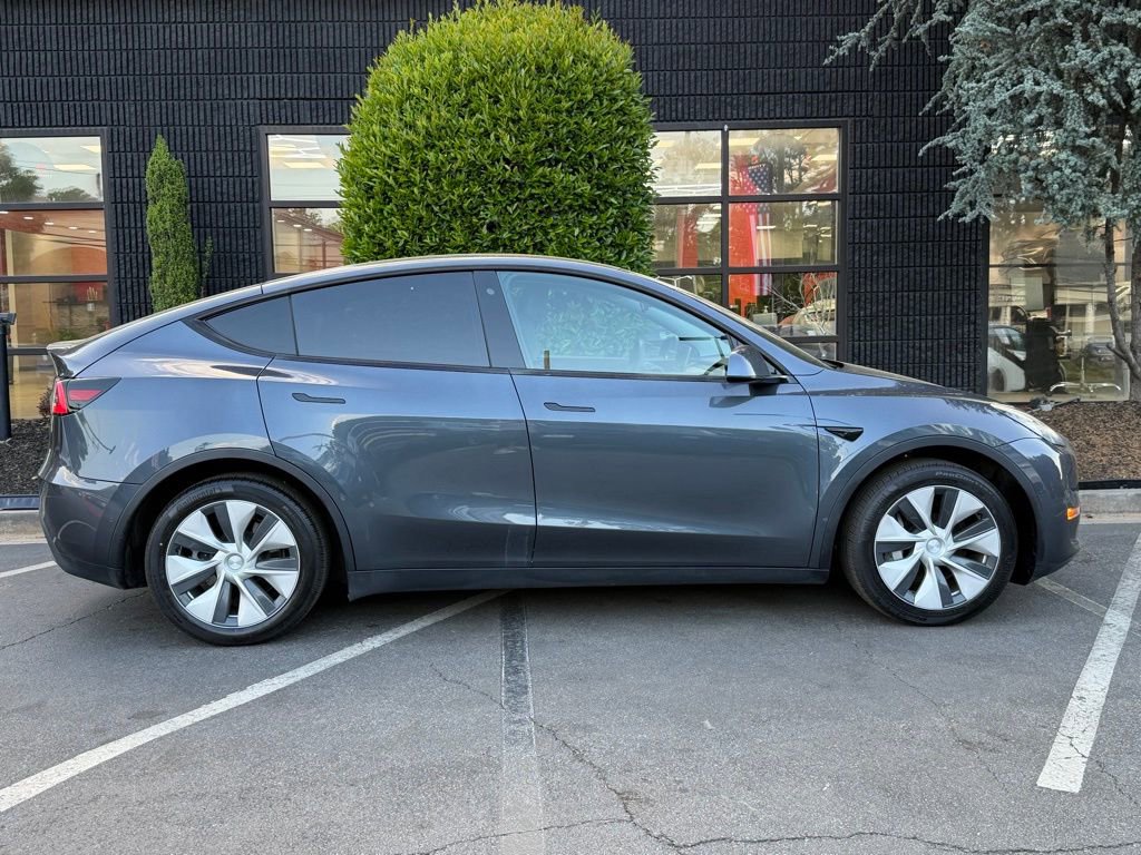 2020 Tesla Model Y Long Range