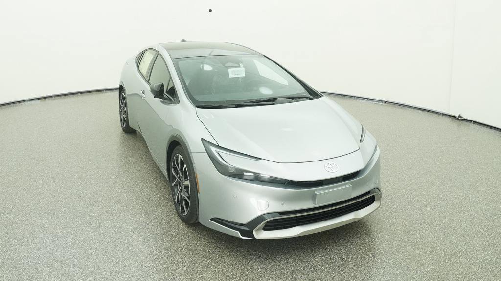 2026 Toyota Prius Plug-In Hybrid