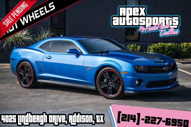 Used 2013 Chevrolet Camaro SS w/ Hot Wheels Special Edition