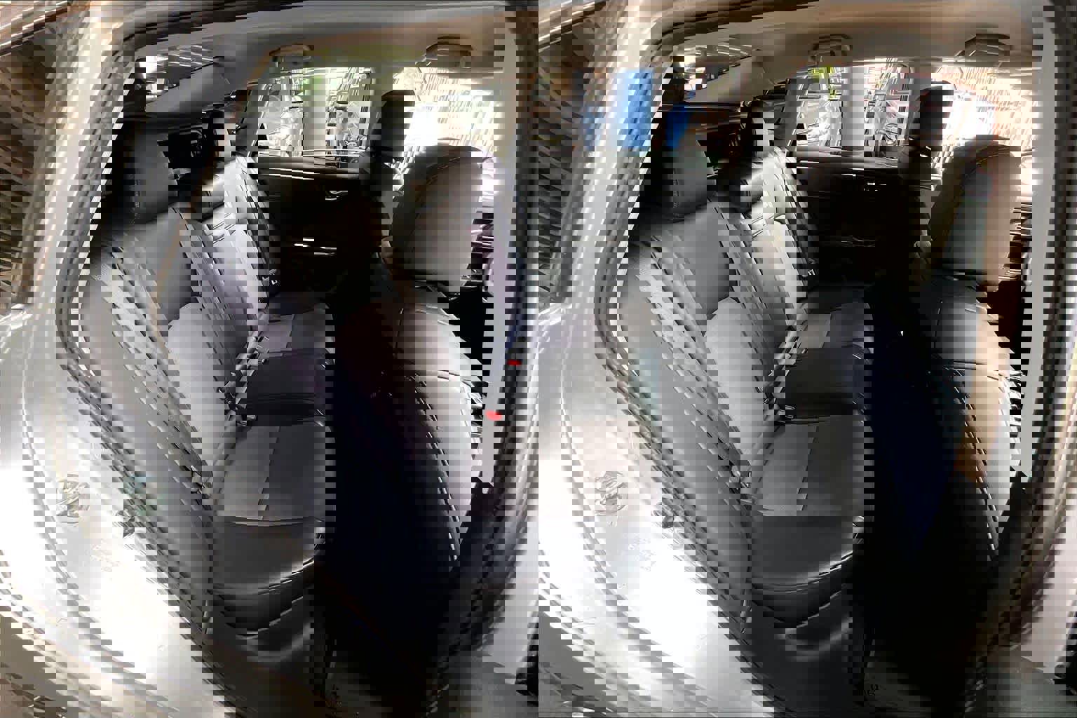 2018 Honda Clarity Plug-In Hybrid