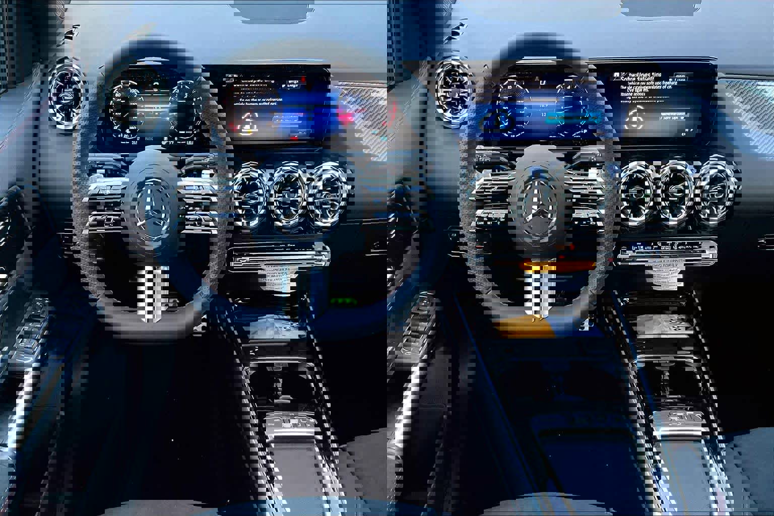 2026 Mercedes-Benz GLA 250