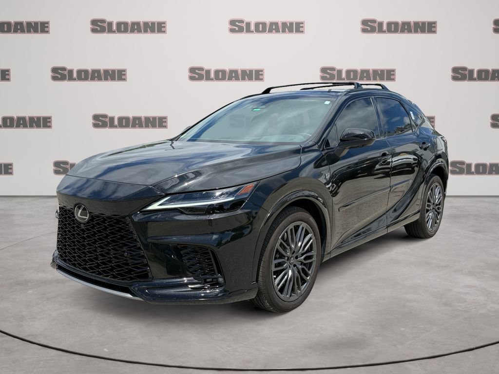 Used Lexus RX 500h F Sport for Sale in Philadelphia, PA - Autotrader