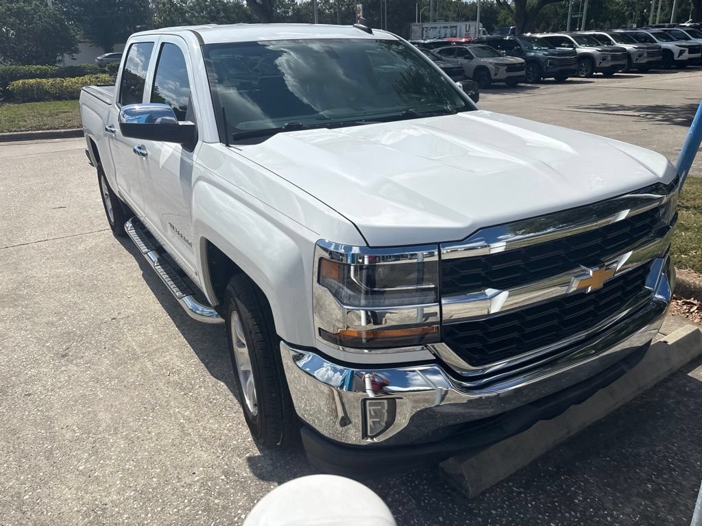 Used 2017 Chevrolet Silverado 1500 LT w/ All Star Edition