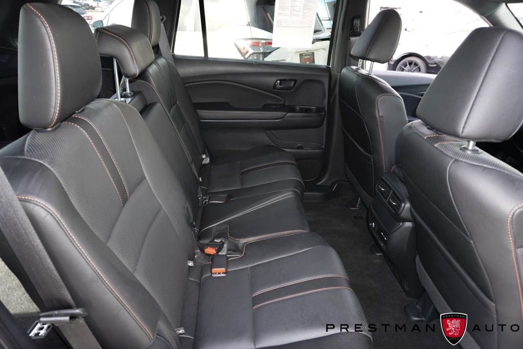 2024 Honda Passport TrailSport