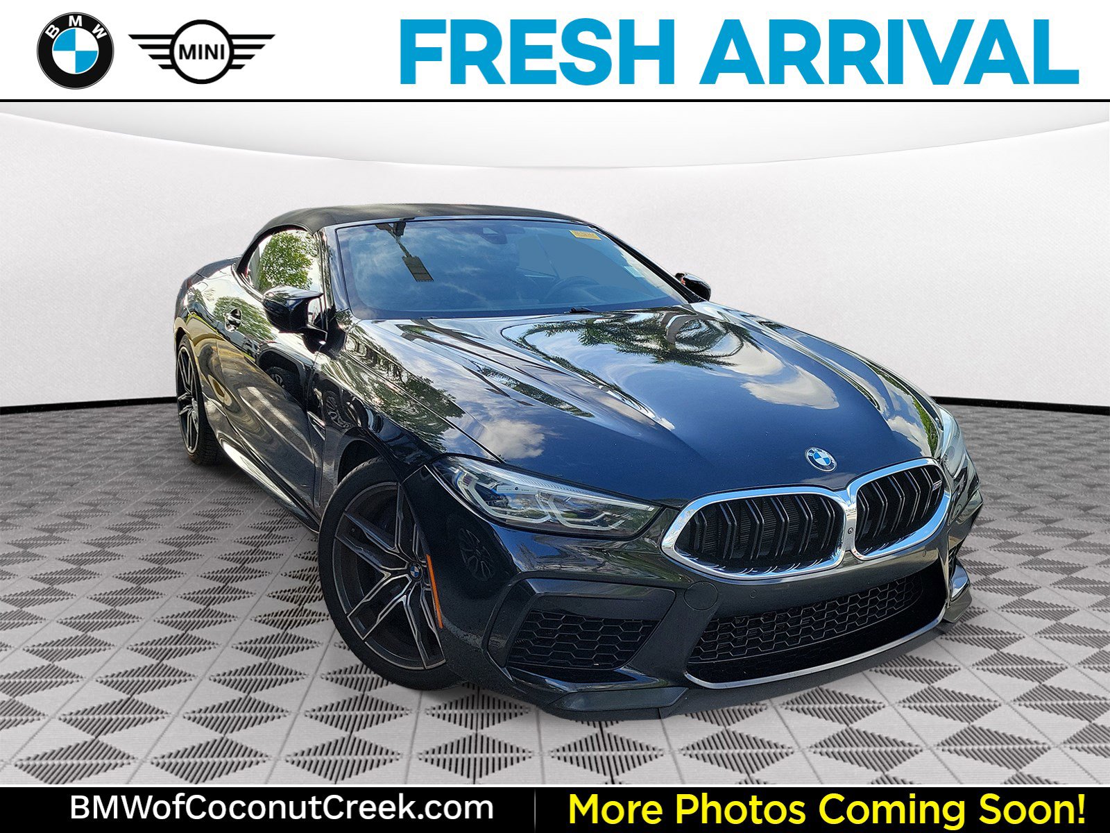 Used BMW M8 for Sale in Fort Lauderdale, FL - Autotrader