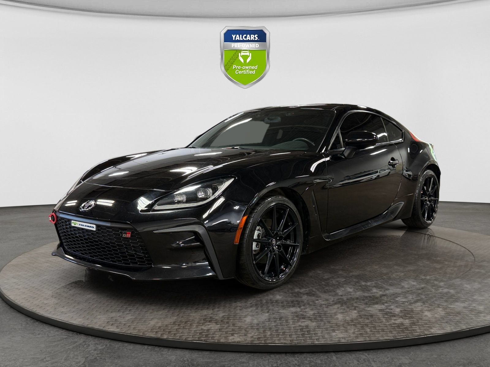 Used 2022 Toyota GR86 Premium w/ ALL Weather Mat Package (TMS)
