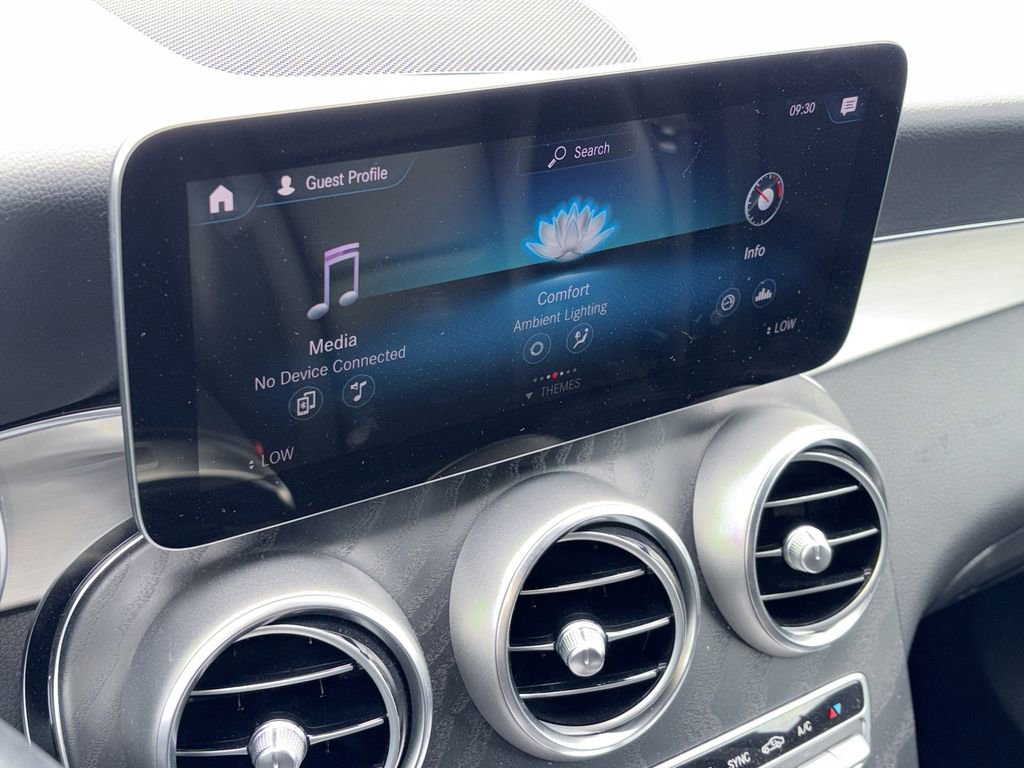 2020 Mercedes-Benz GLC 300