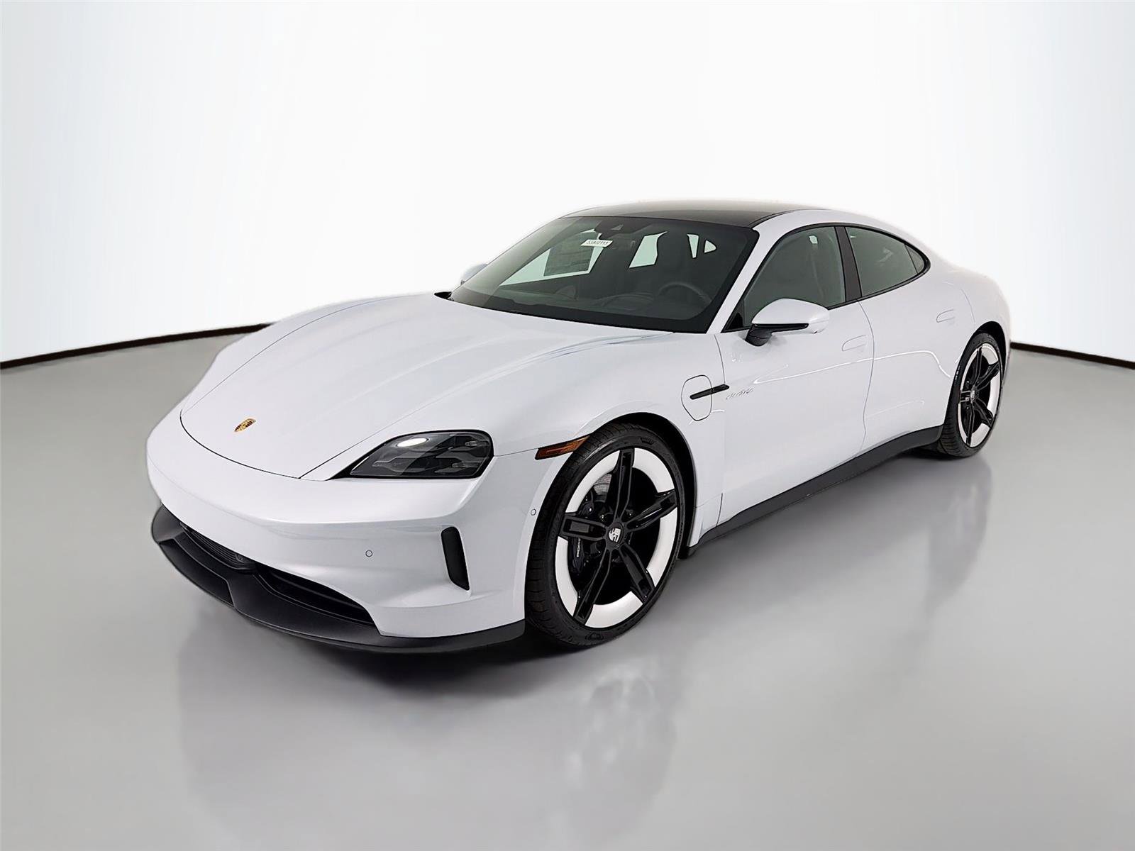 New 2025 Porsche Taycan