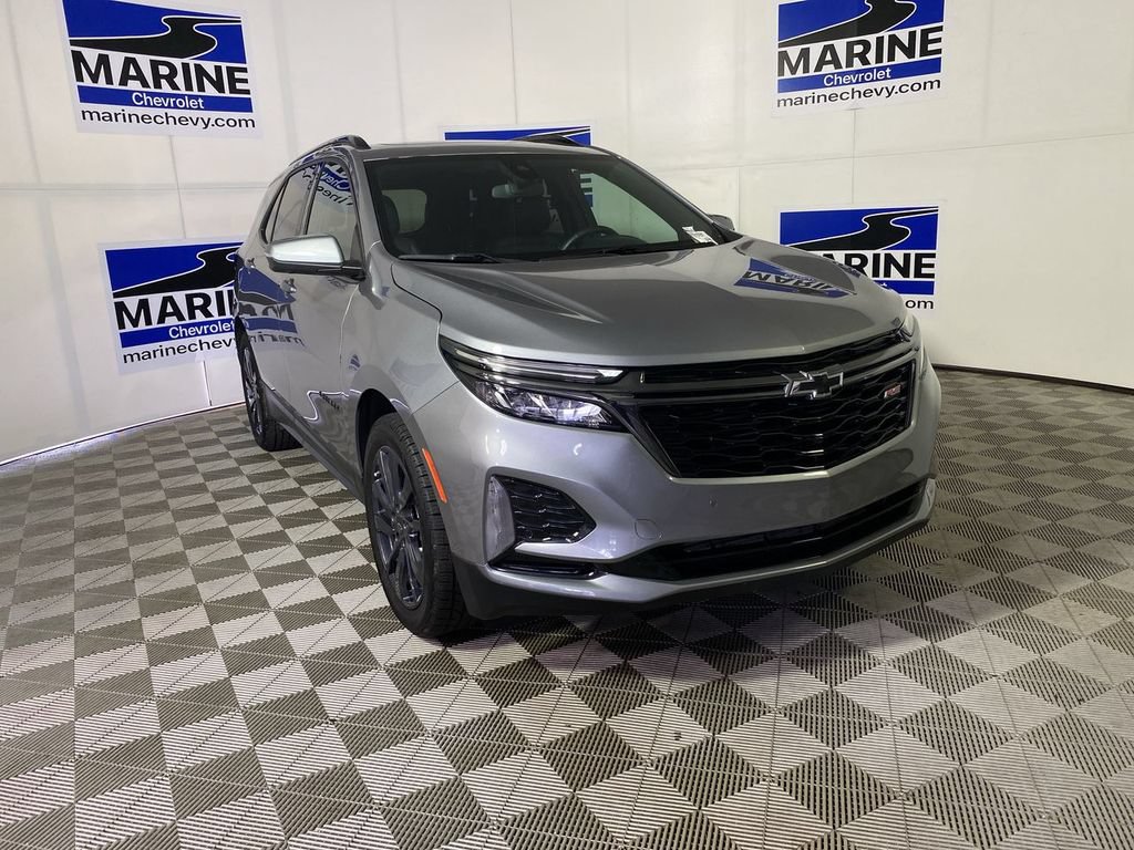 Used 2023 Chevrolet Equinox RS