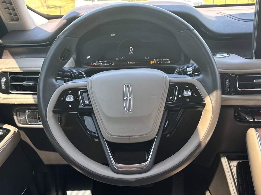 2023 Lincoln Aviator Reserve