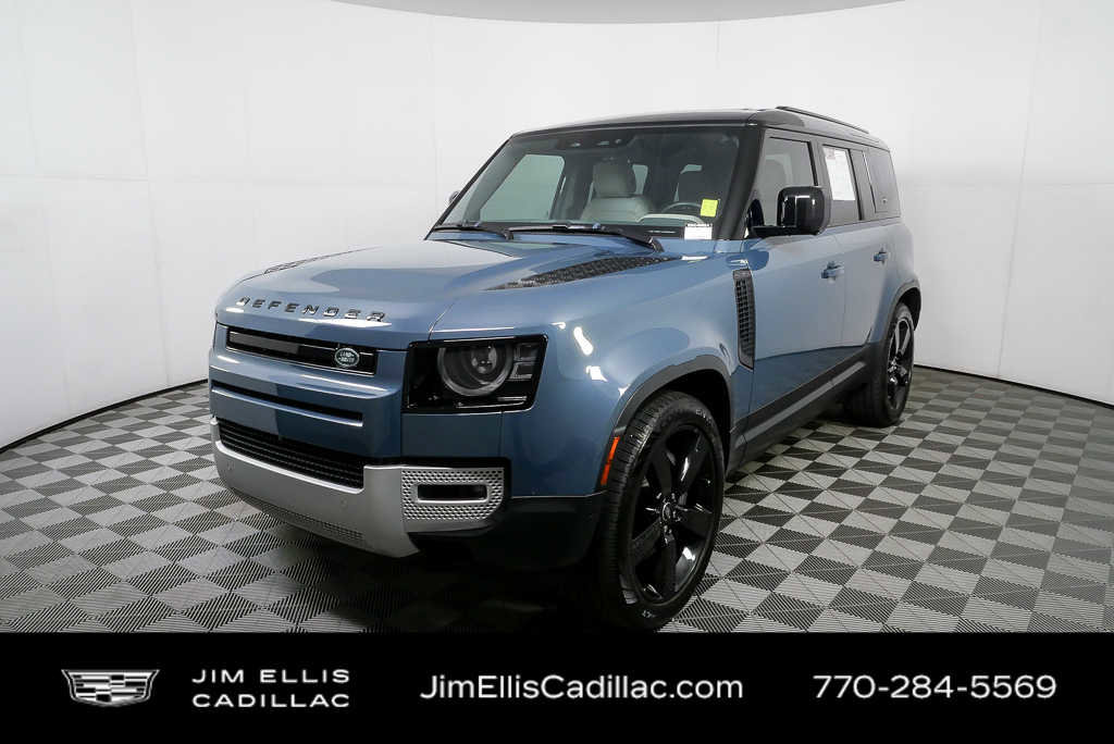 2023 Land Rover Defender 110 SE