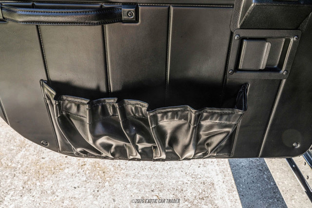 1996 HUMMER H1 4-Door Open Top