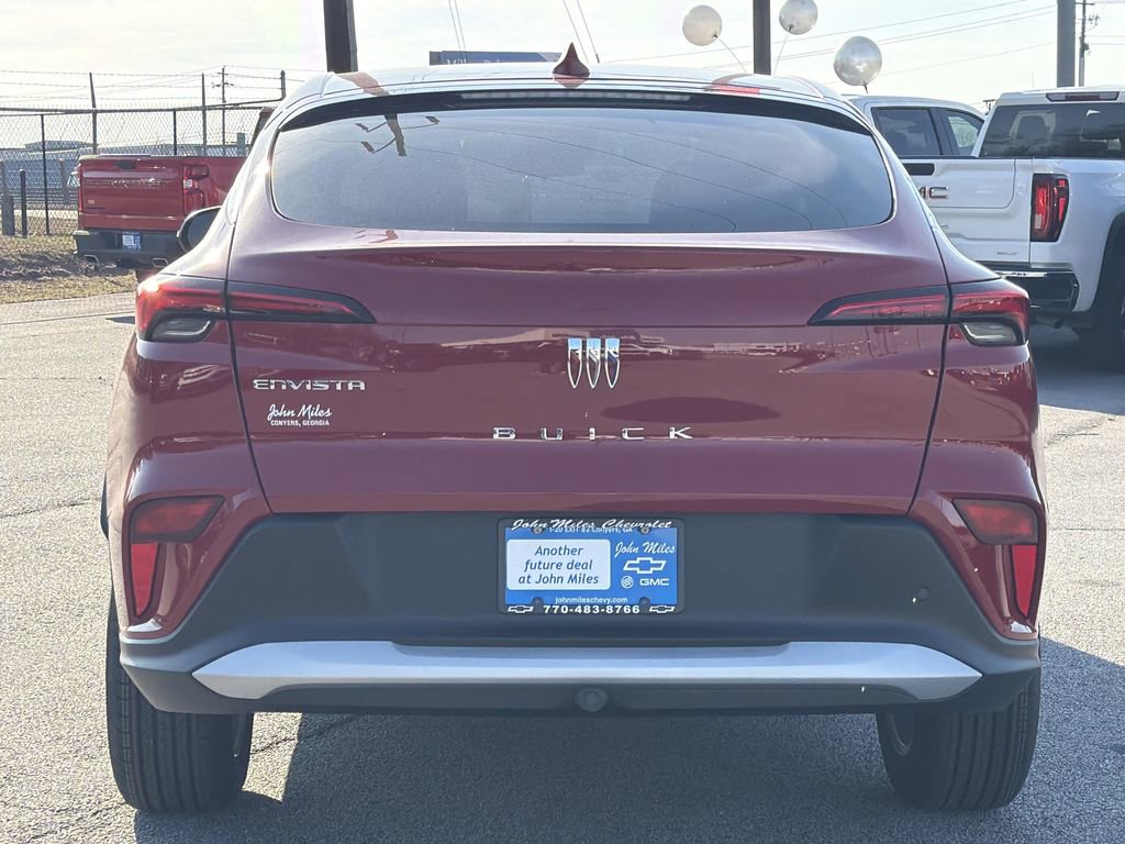 2026 Buick Envista Preferred