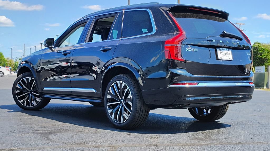 2026 Volvo Xc90 B6 Ultra