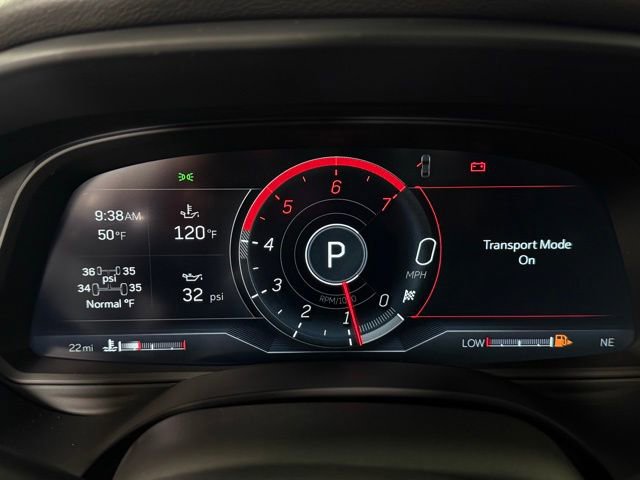 2026 Cadillac CT4 Sport