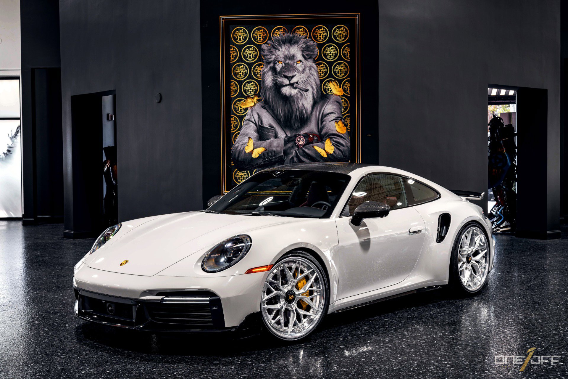 Used 2022 Porsche 911 Turbo S
