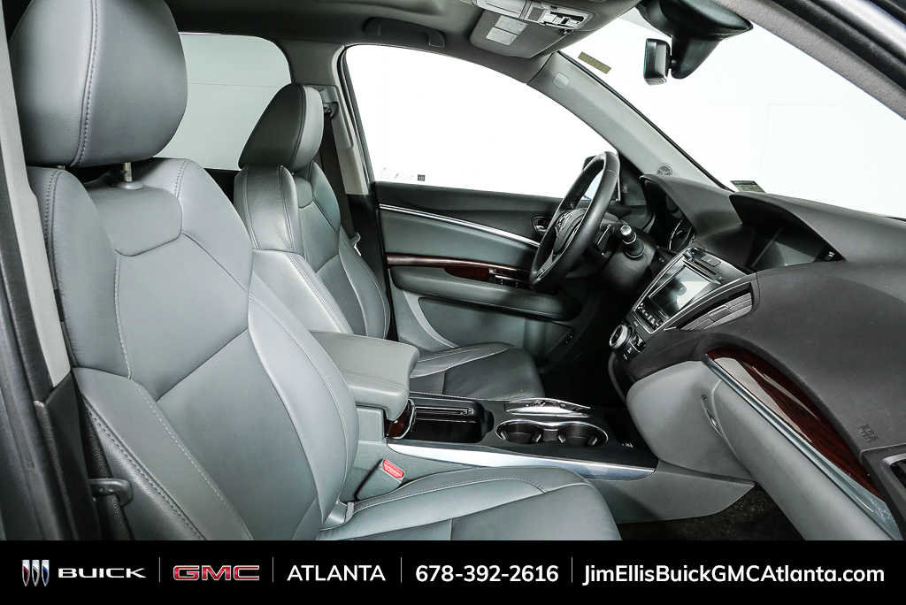 2016 Acura MDX FWD w/ Technology Package