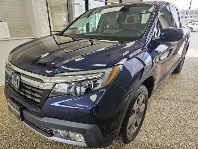2020 Honda Ridgeline RTL-E
