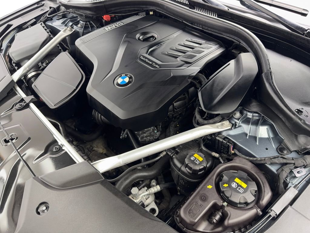 2022 BMW 530i xDrive