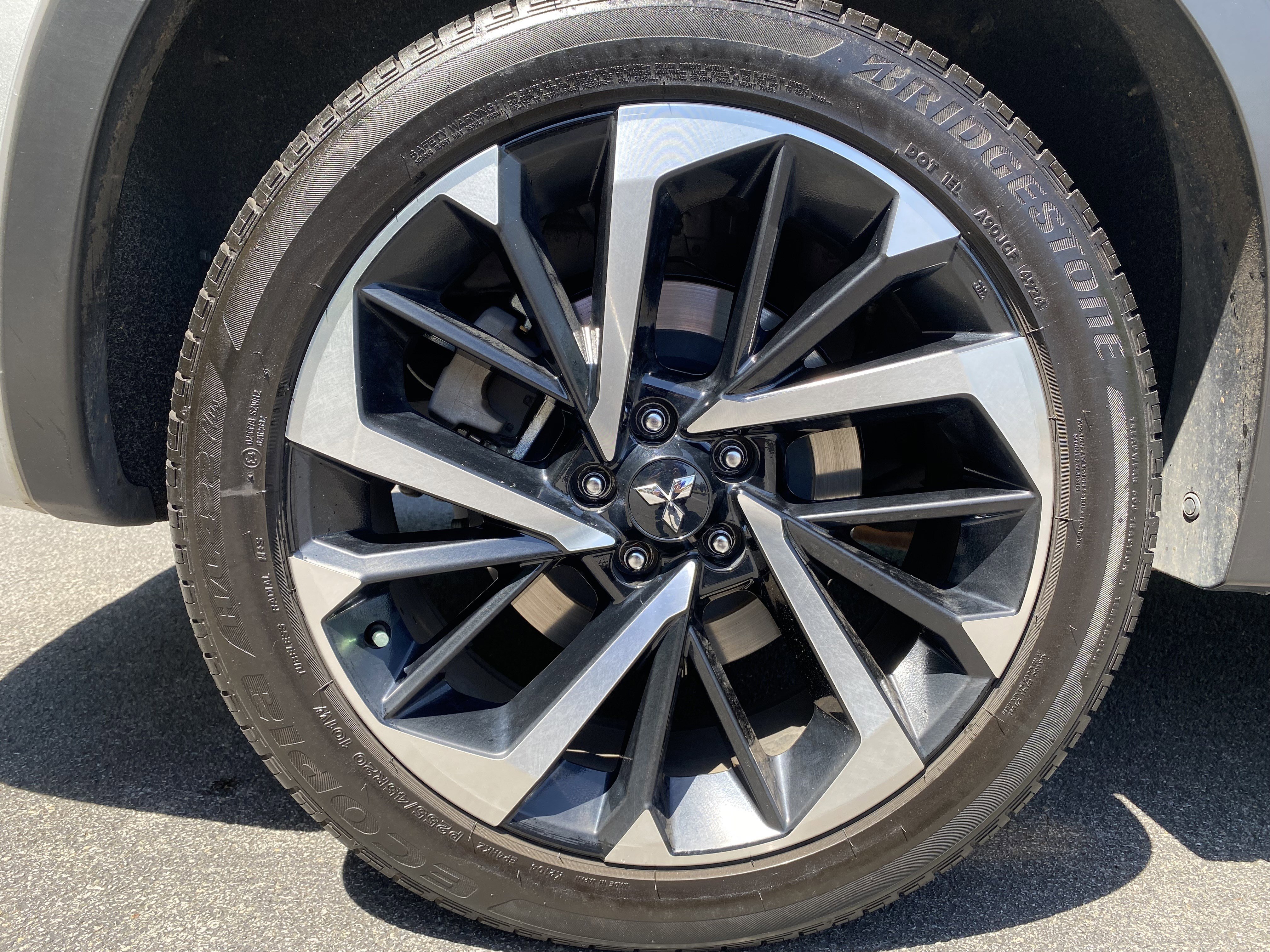 2024 Mitsubishi Outlander 4WD Plug-In Hybrid